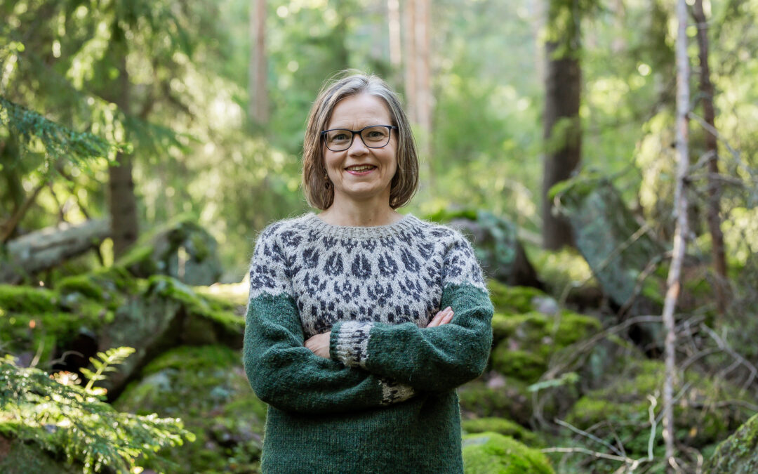 Tiina Elo, kuva: Salla Merikukka