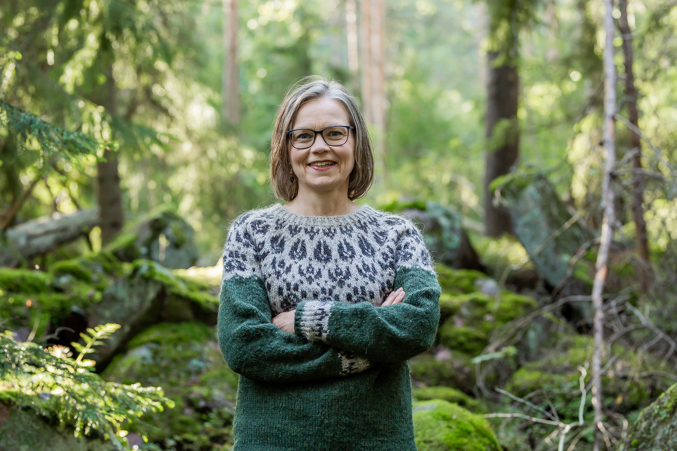 Tiina Elo, kuva: Salla Merikukka